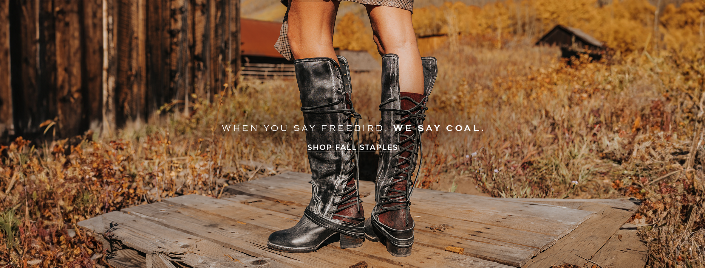 boots leather exclusive