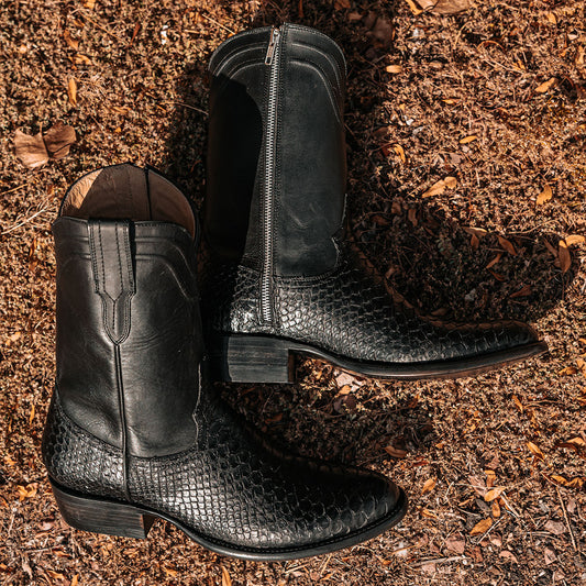 Alamo - Black Python