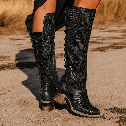 Coal - Black snake