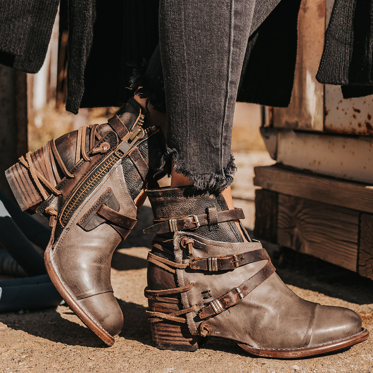 FREEBIRD STORES - CRUE