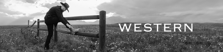 Men's Western