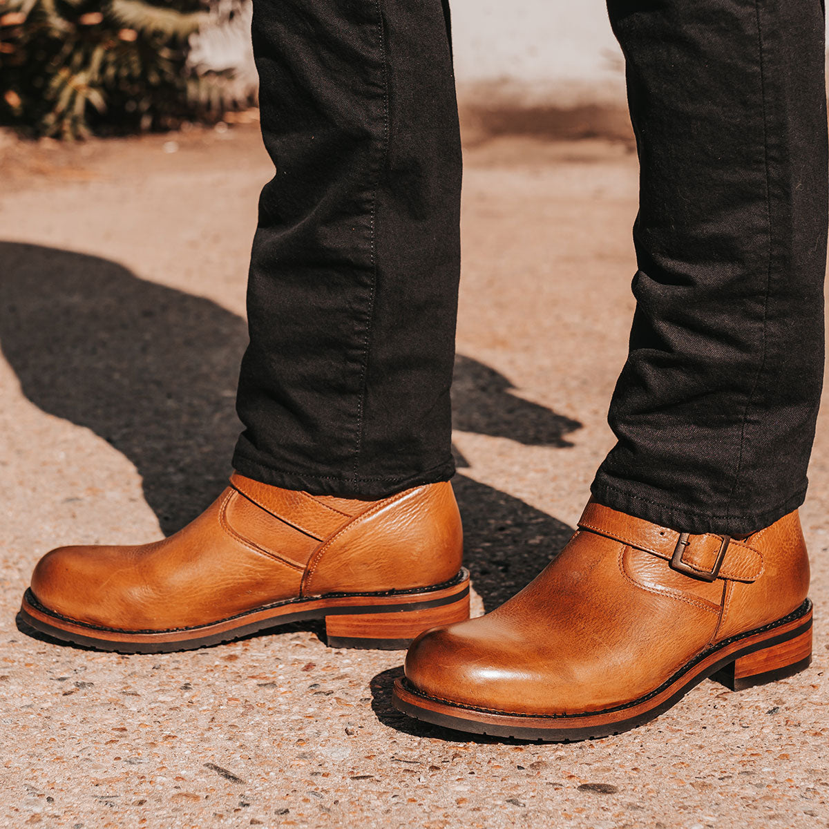 Freebird Men's EASTON Tan | Size 14 Freebird Men's EASTON Tan | Size 14
