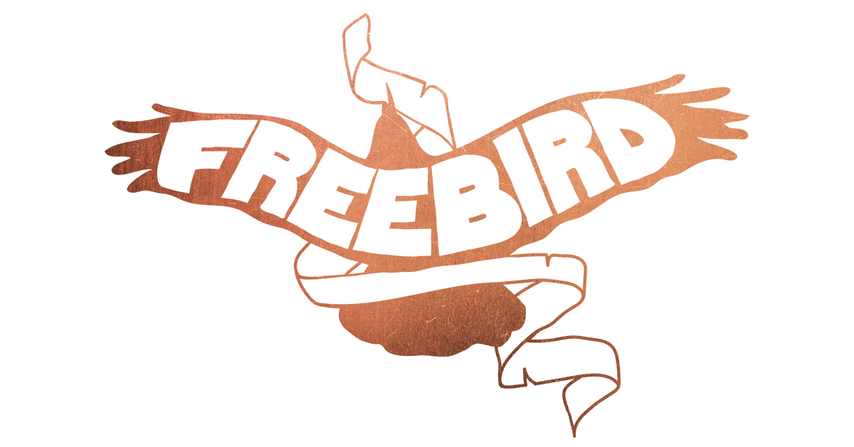 FREEBIRD STORES - CROSS BELT