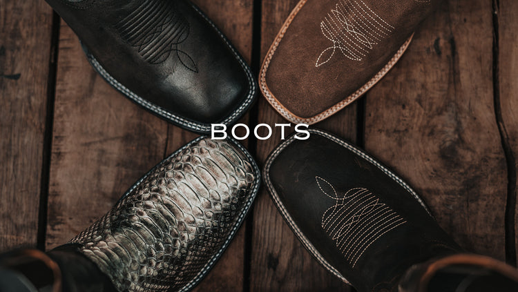 Men's Boots