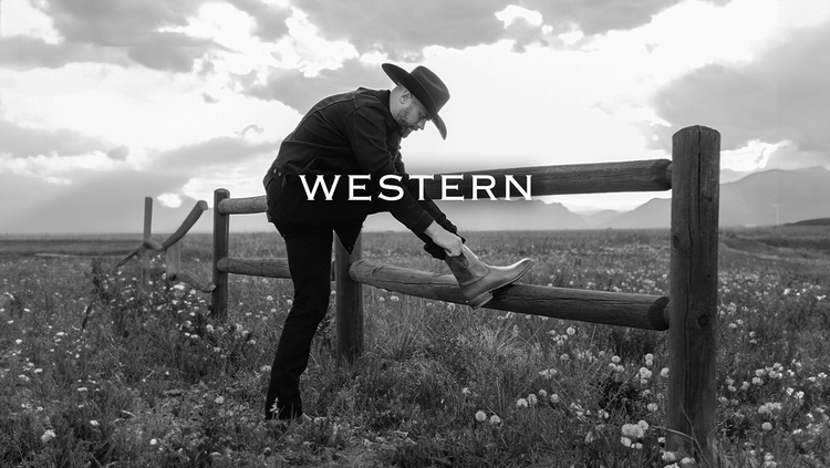 Men's Western