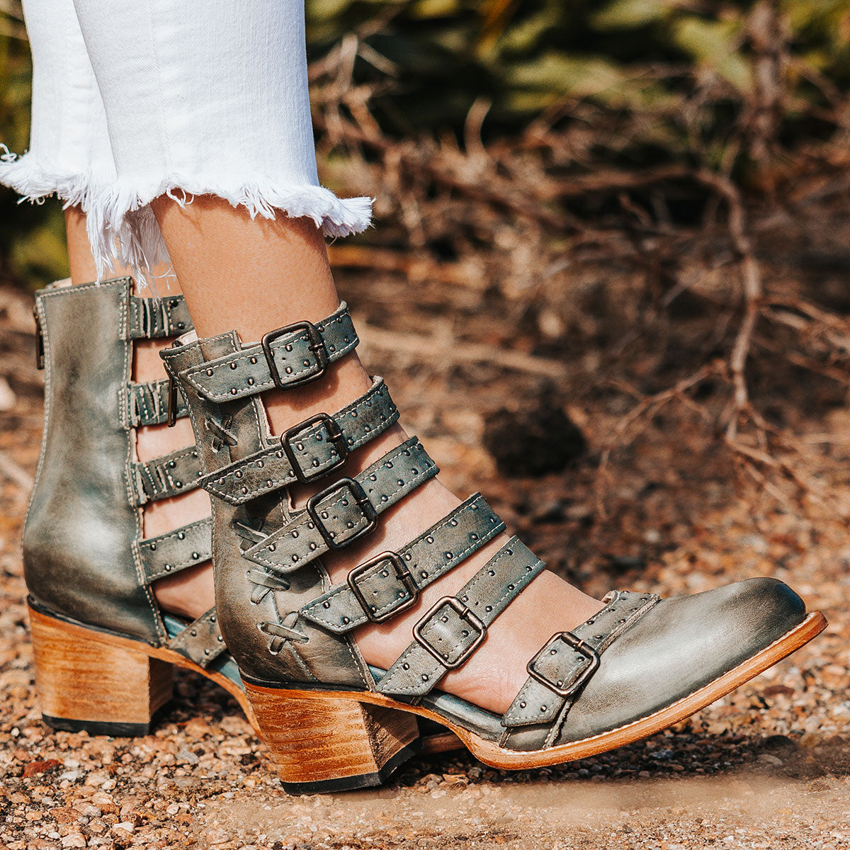 Freebird Shoes Quality and Comfort