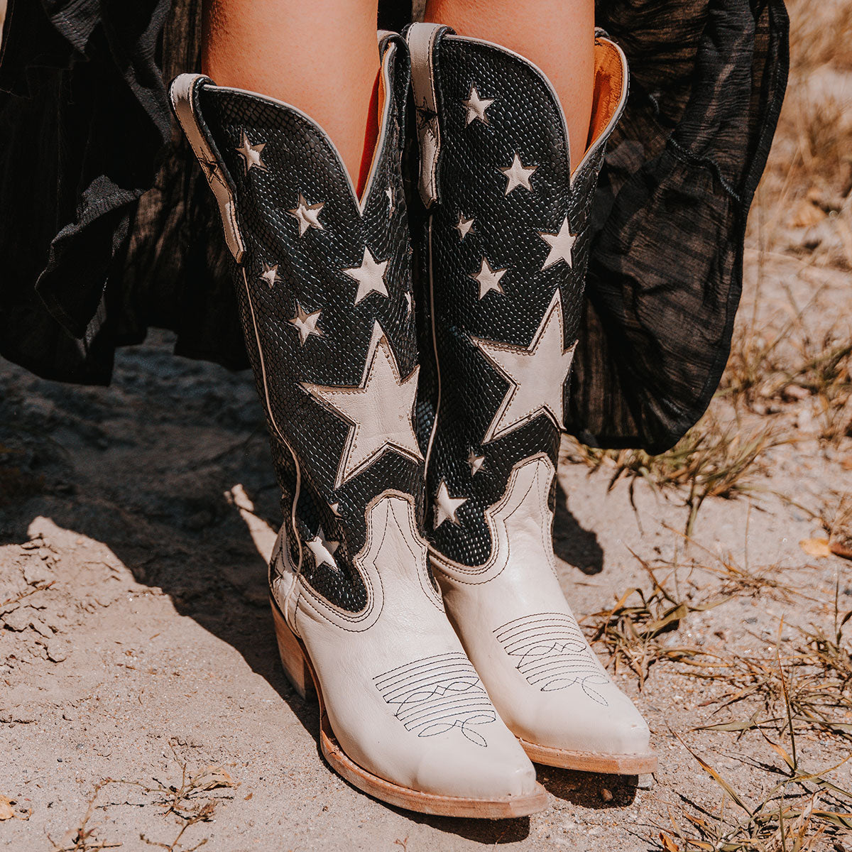 Leather Boot Women American Flag Boots Durango Women's Lady Rebel