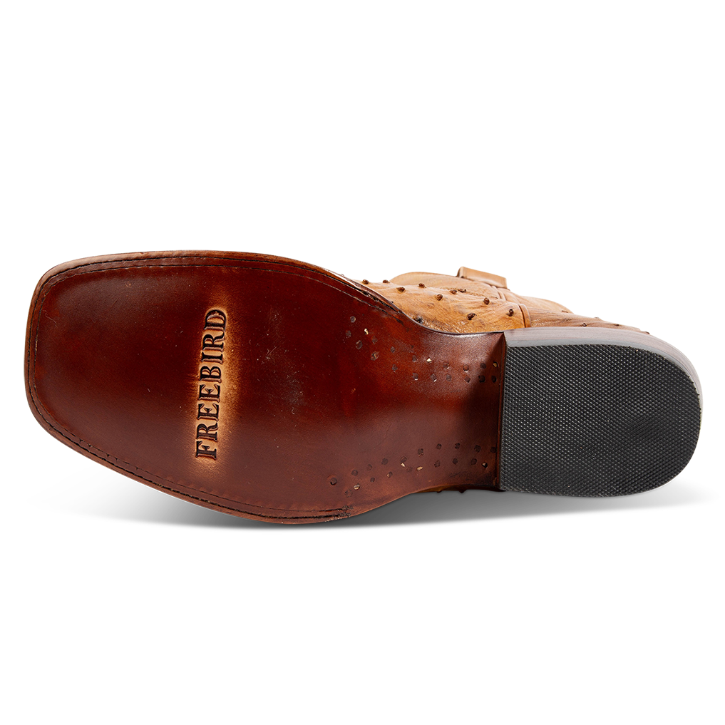 Union - Canary Ostrich