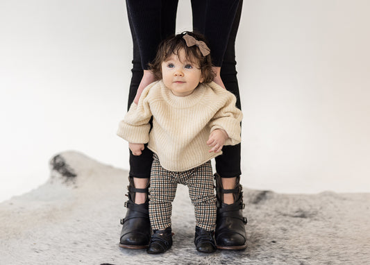 Crue Black Big Mini