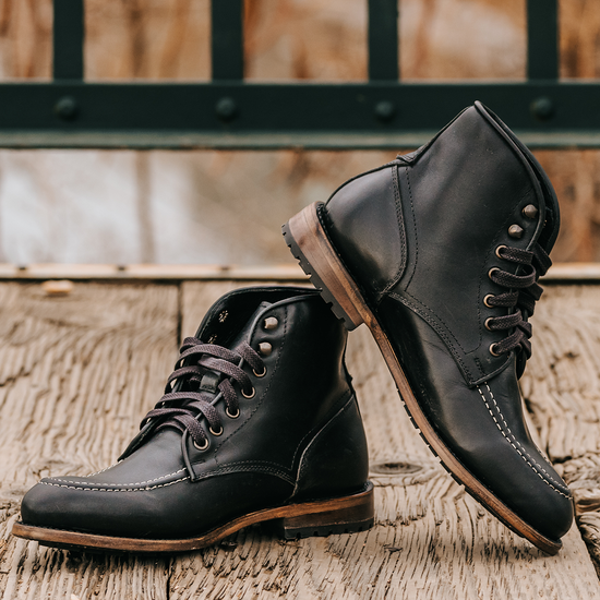 Benning - Black in 8