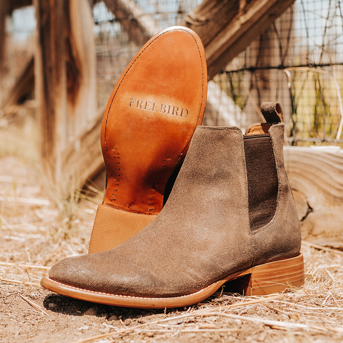 Mens 2025 freebird shoes
