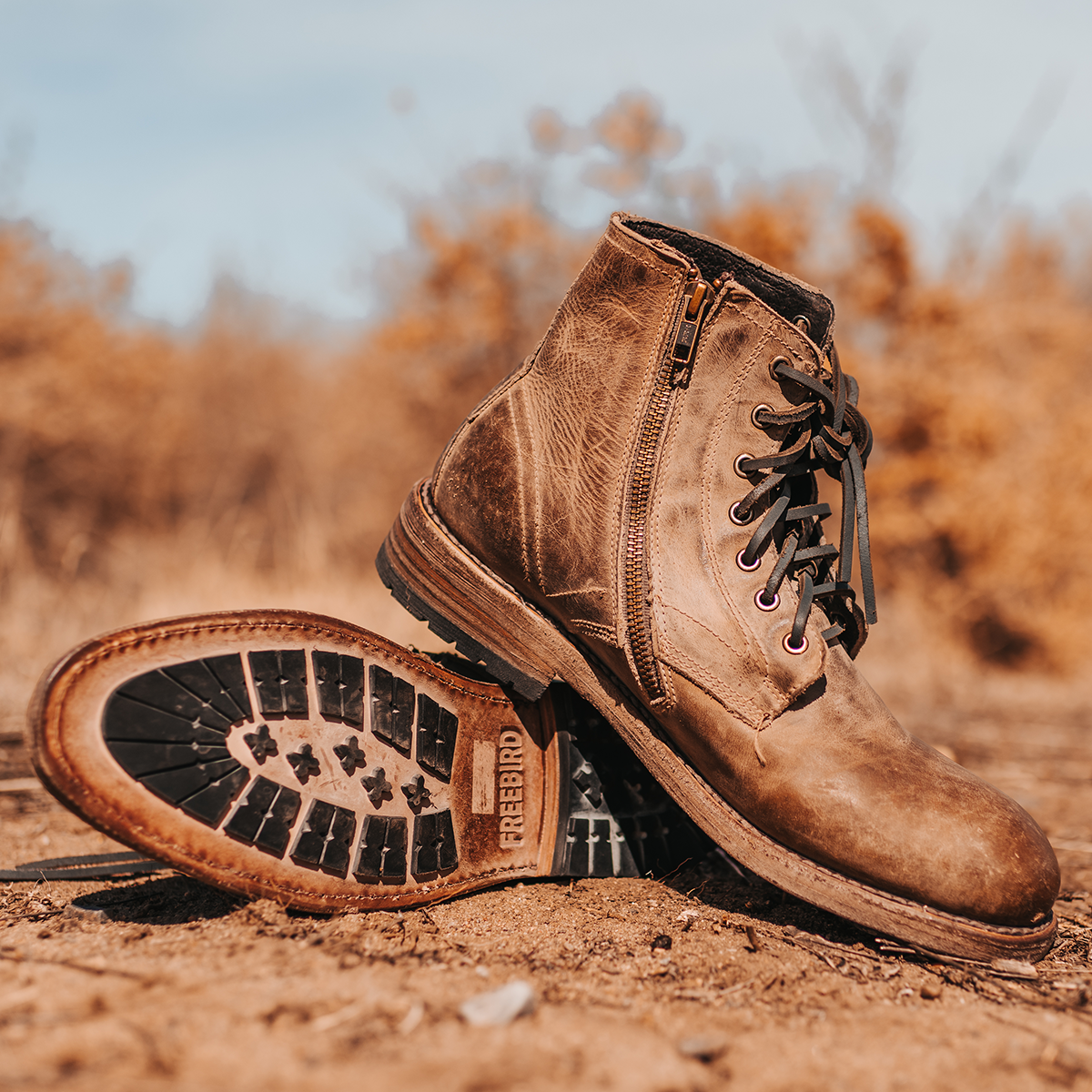 Freebird top truth boots