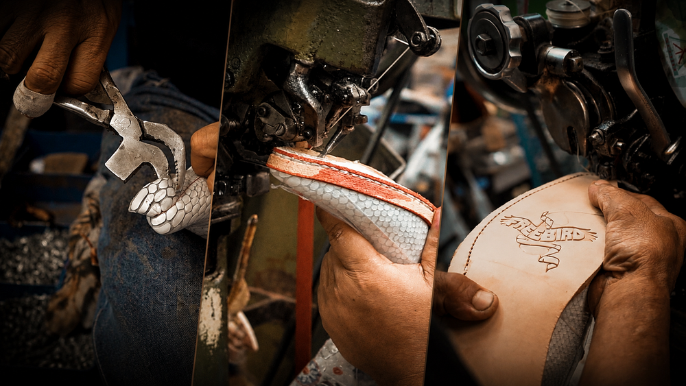 freebird handmade shoes in mexico