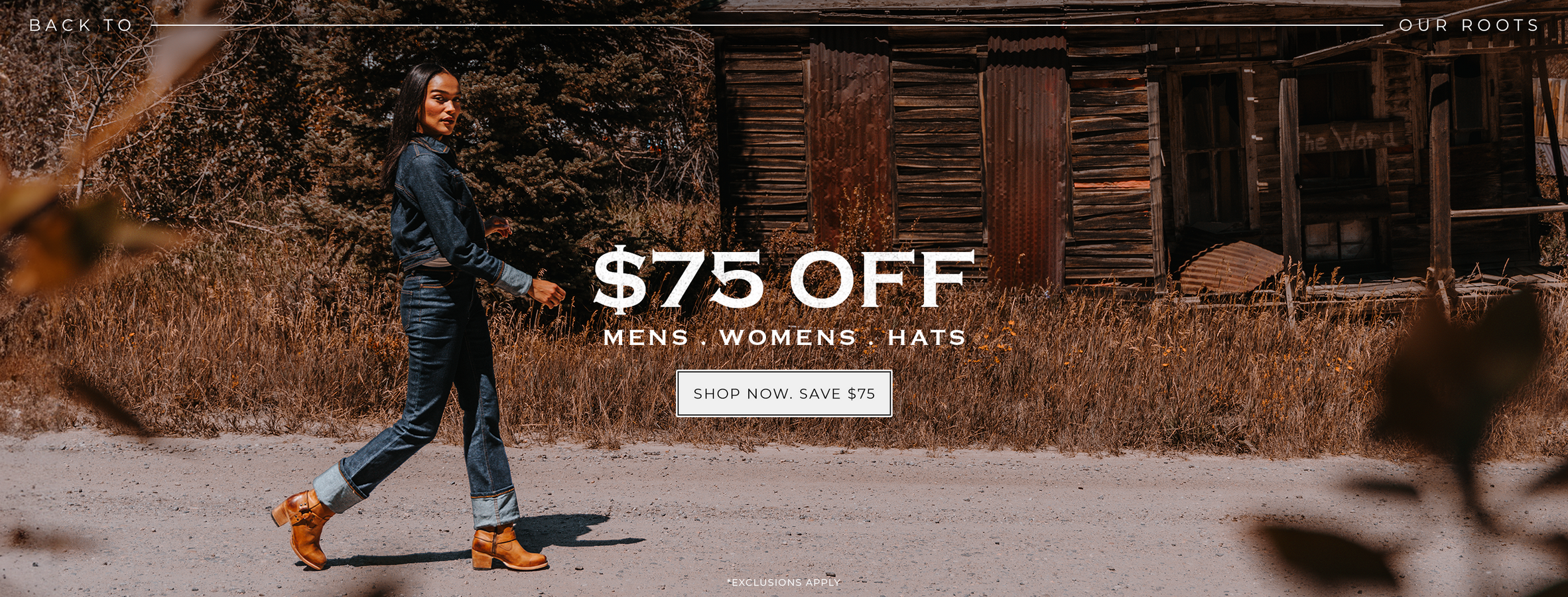 shop all exclusive boots booties