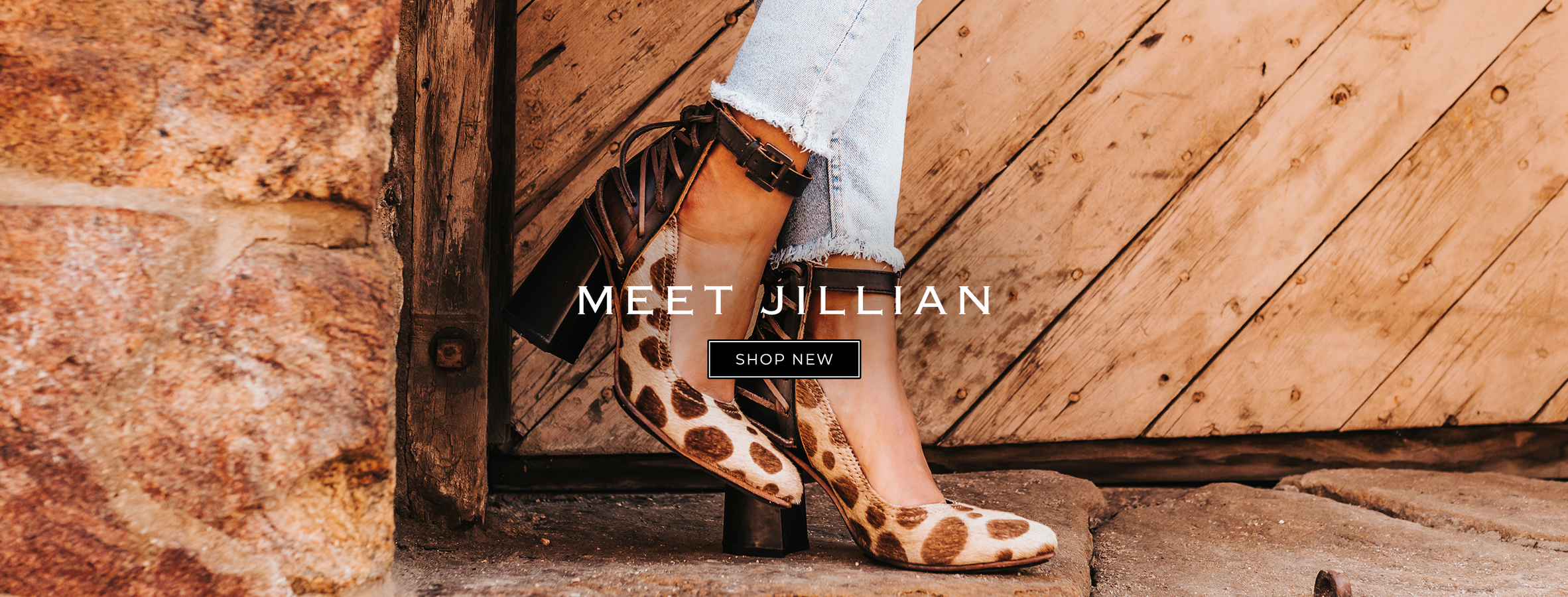 jillian exclusive embossed leather pointed toe shoe leopard
