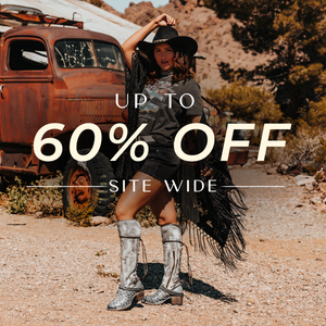 Women's Sale Advertisement