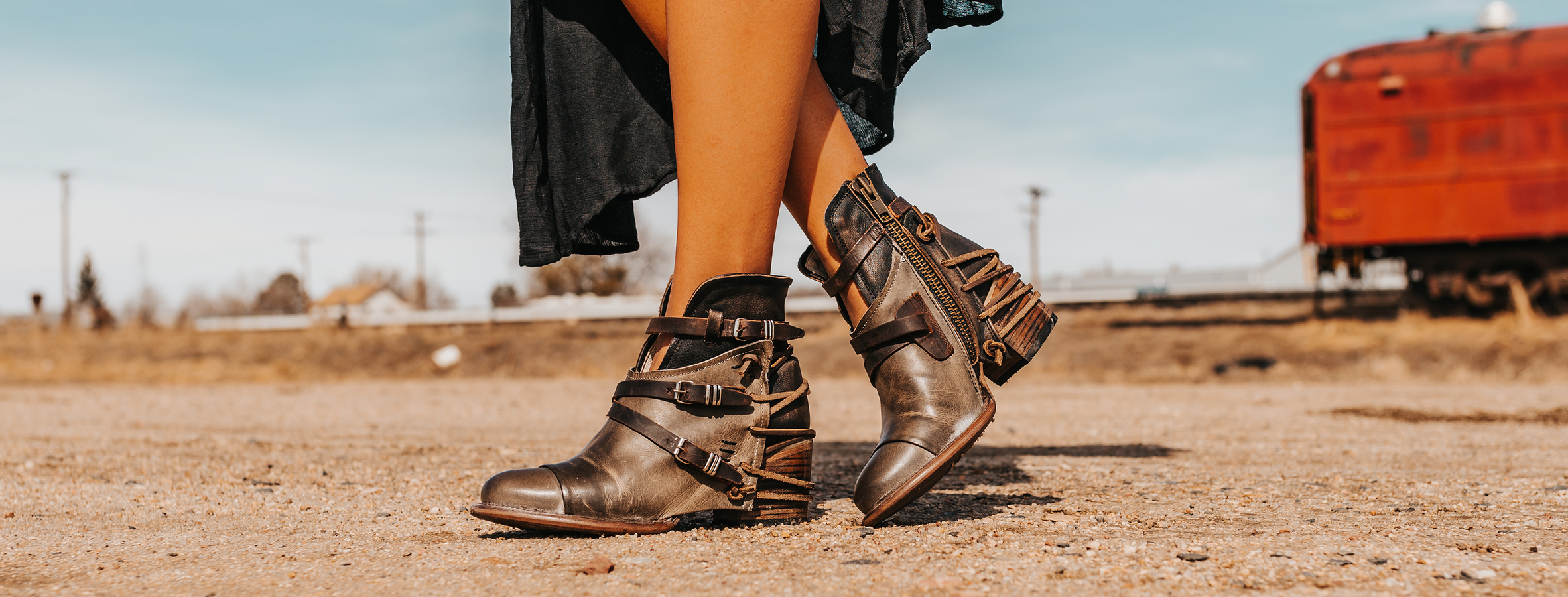 shop all exclusive boots booties
