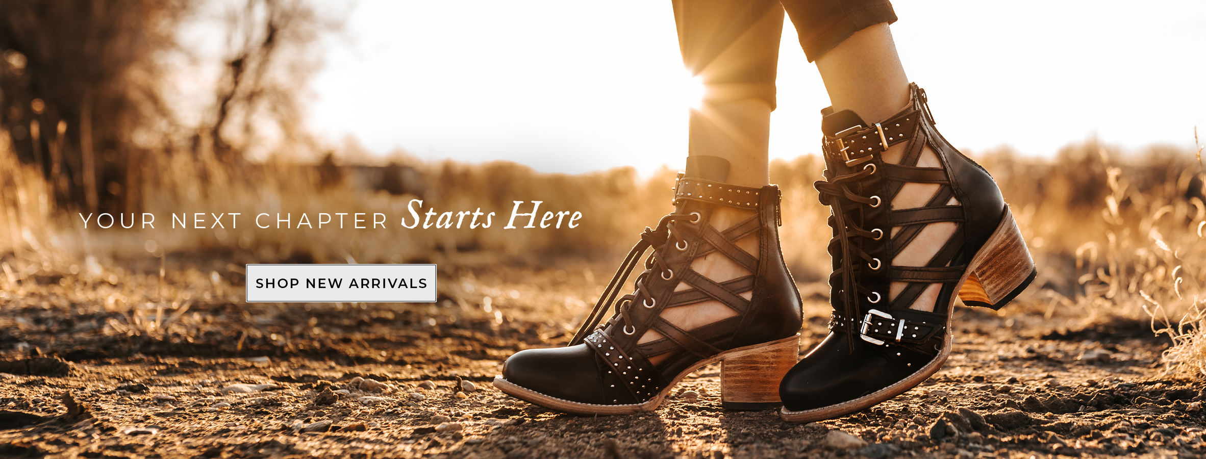 exclusive leather boots booties