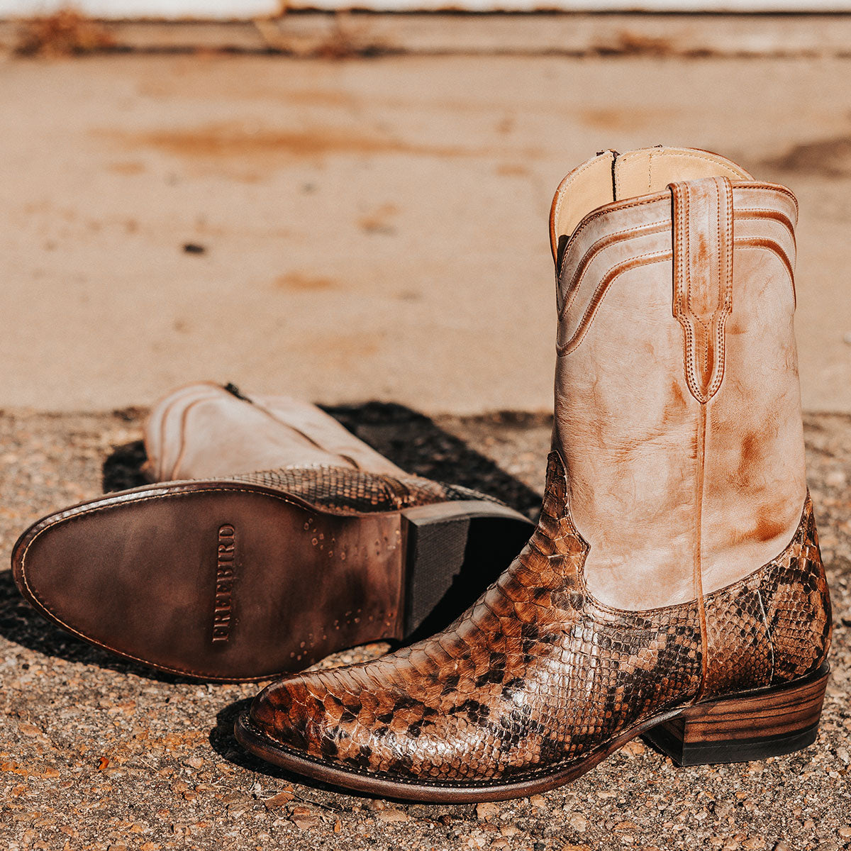 ENFOLD(エンフォルド) TUBE-SOLE BOOTS - COLDBECK ONLINE