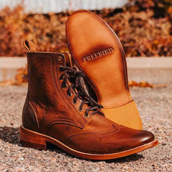 Wish boots tastful mens