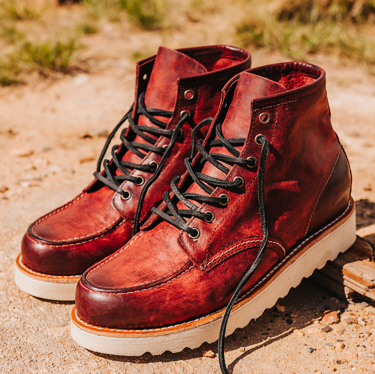 Red wing 2025 shoe locations