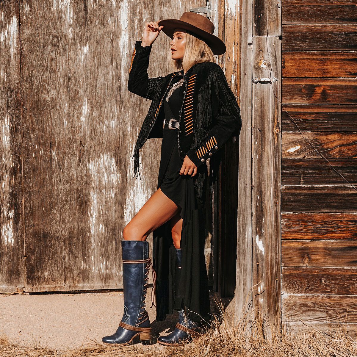 Freebird Women's Coal Blue