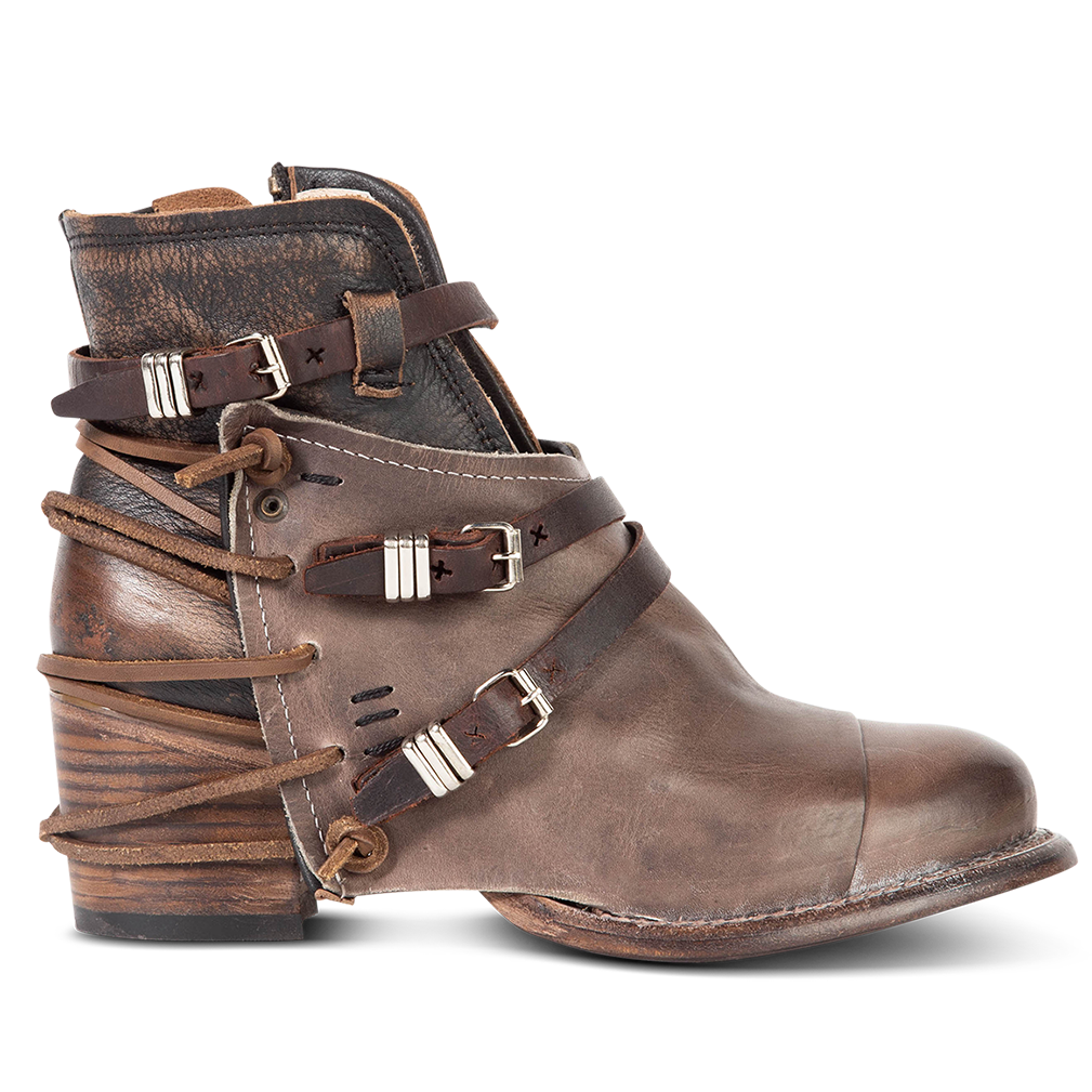 Image of Crue - Grey multi