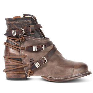 Image of Crue - Grey multi