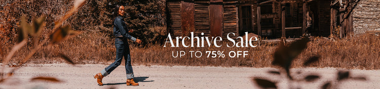 Archive Sale Up to 75% Off Shop Sale - Darcy Wheat Women's Leather Boot Lifestyle