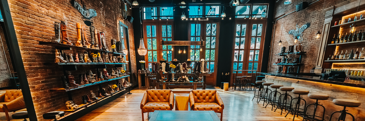 Downtown Nashville Store 