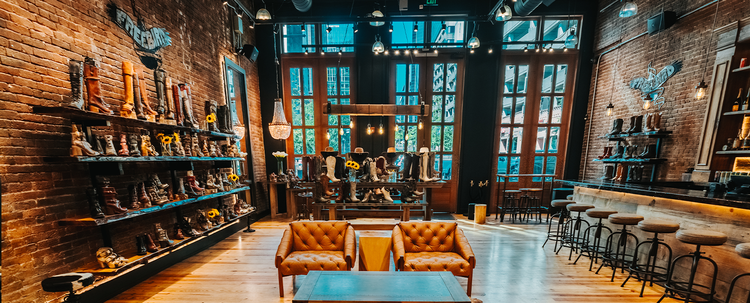 Downtown Nashville Store