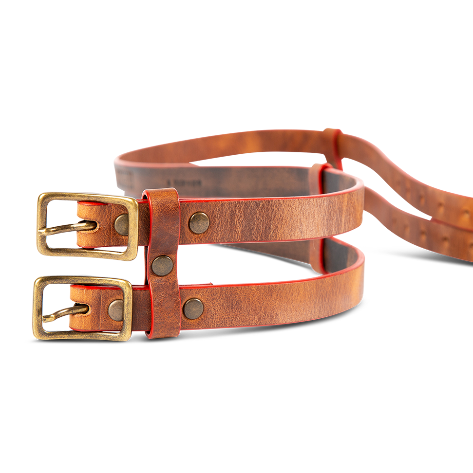 doublet 24AW DB BUCKLE BELT ブラウン doublet DB Buckle Belt (26SS72BT32) | doublet / Accessory (MEN