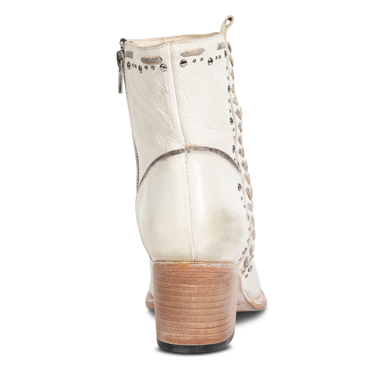 Freebird Women's Duke White