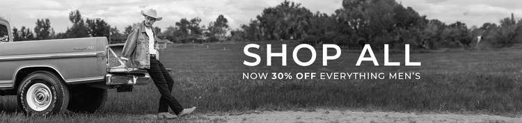 Men's Shop All - 30% Off Everything Mens