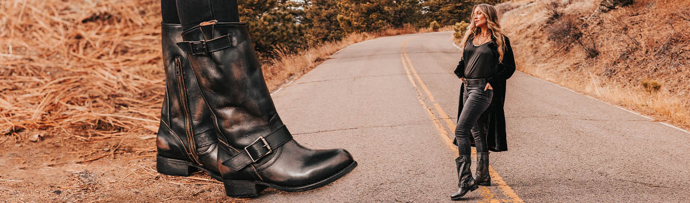 FREEBIRD STORES - LASSO  Street accessories, Handcrafted boots