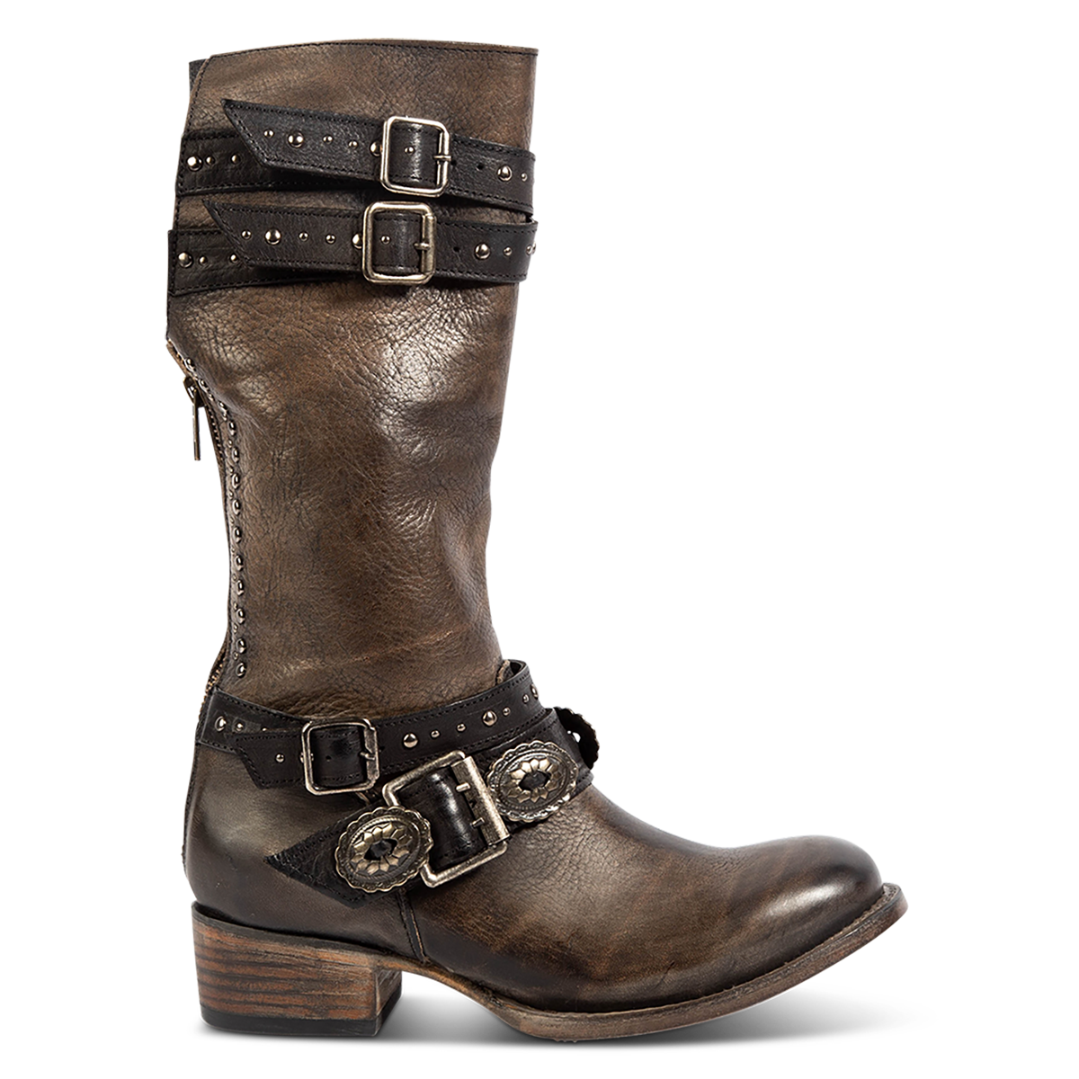 Frontier trapper boots shop