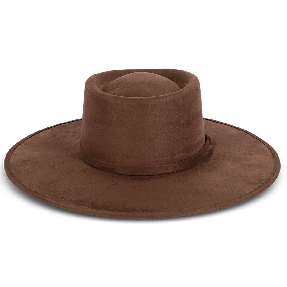 Wide brimmed hat name sales