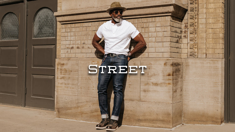 mens street shoes