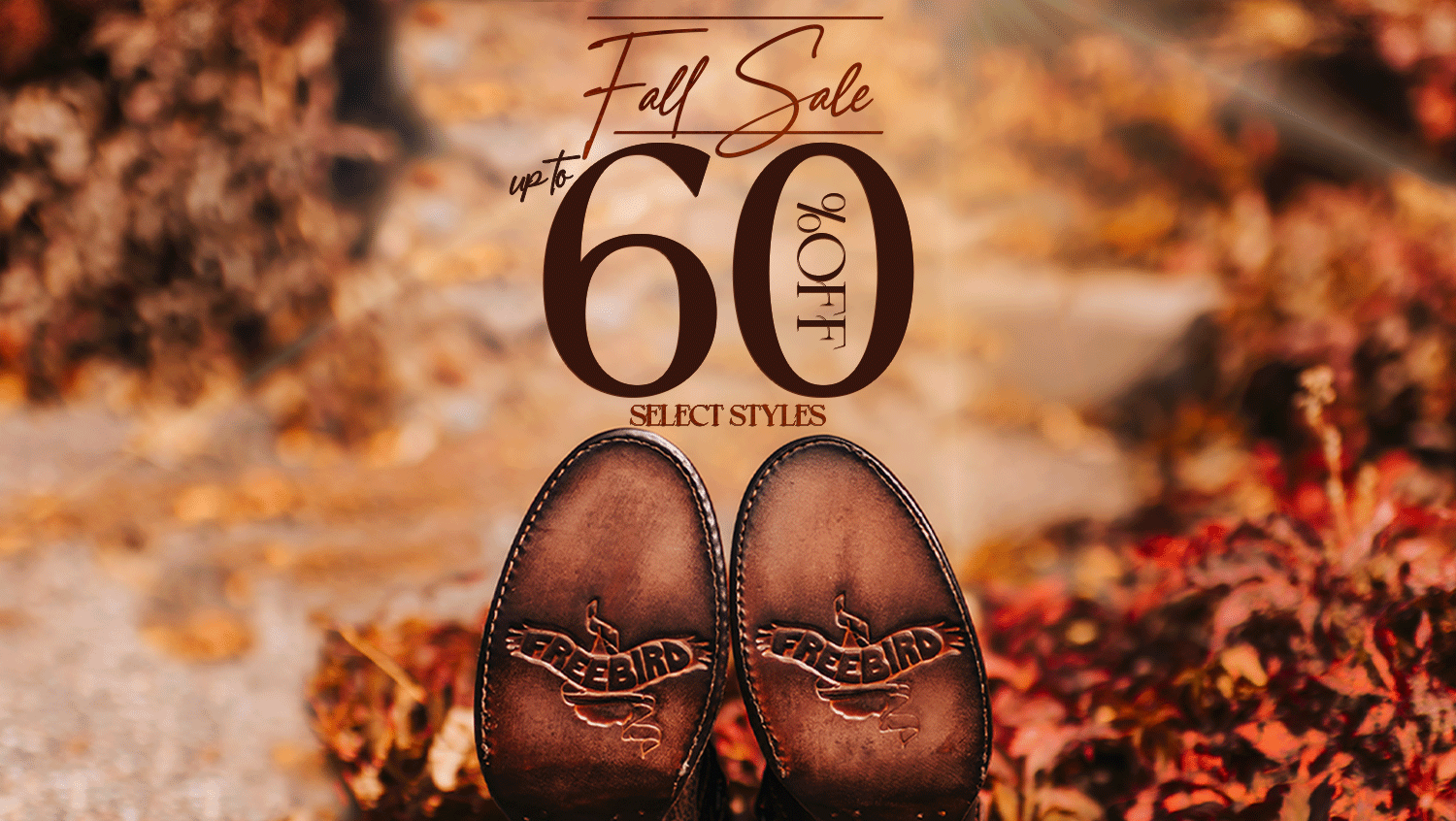 FREEBIRD STORES WOMENS SALE