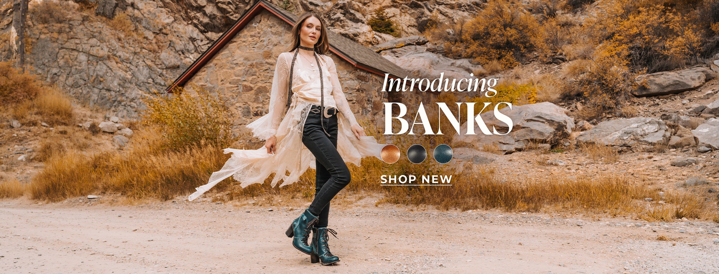banks womens exclusive high heel lace up buckle leather bootie blue multi