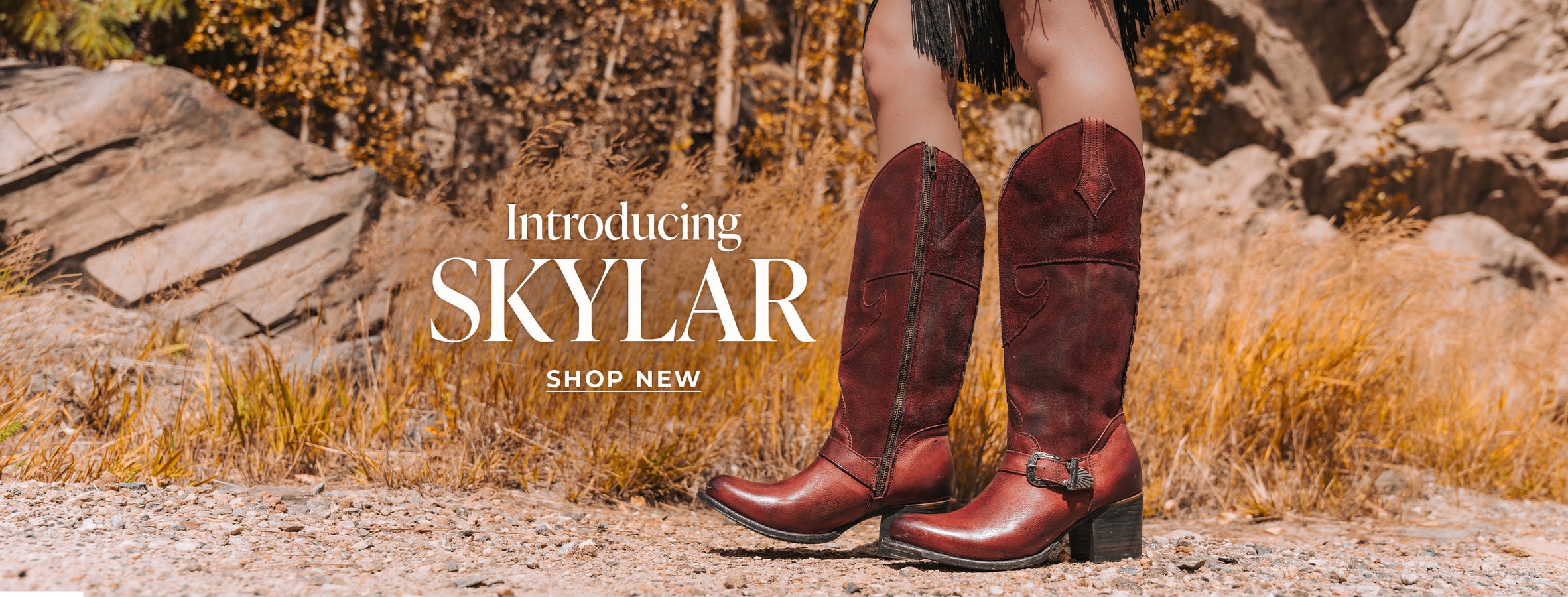skylar exclusive womens suede leather rider mid heel boot wine