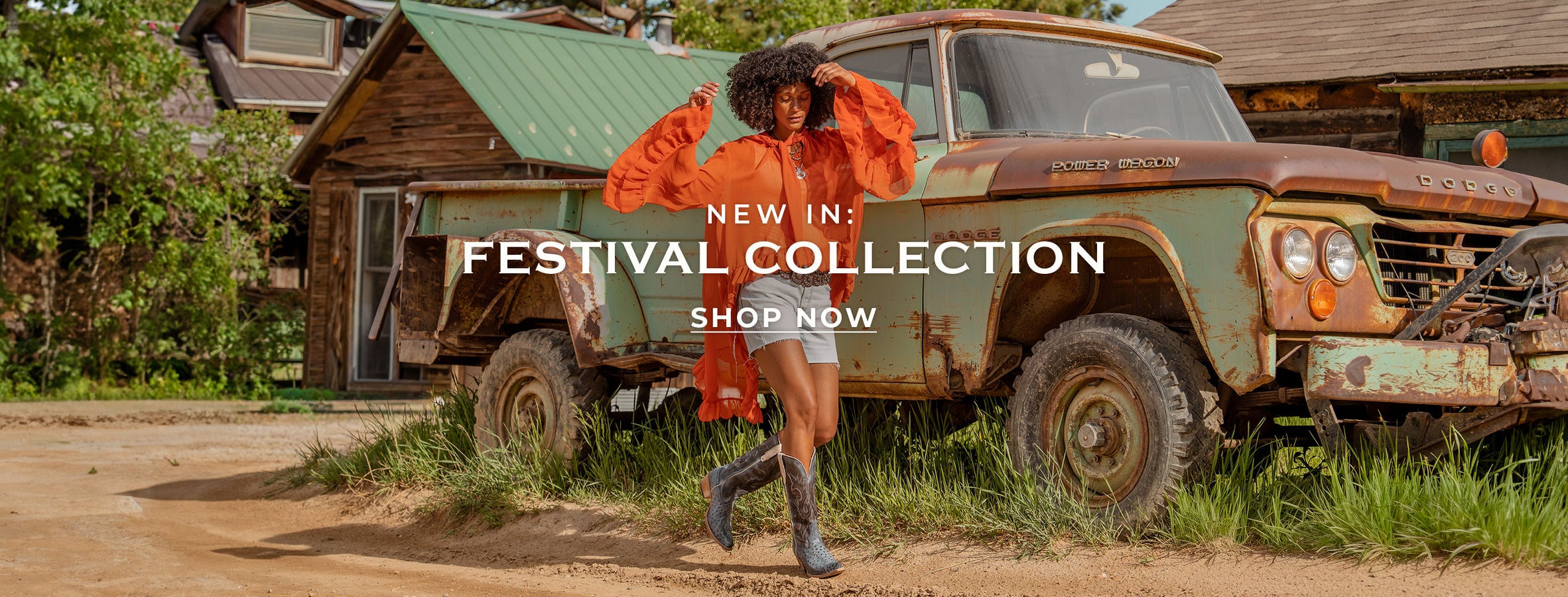 festival shop
