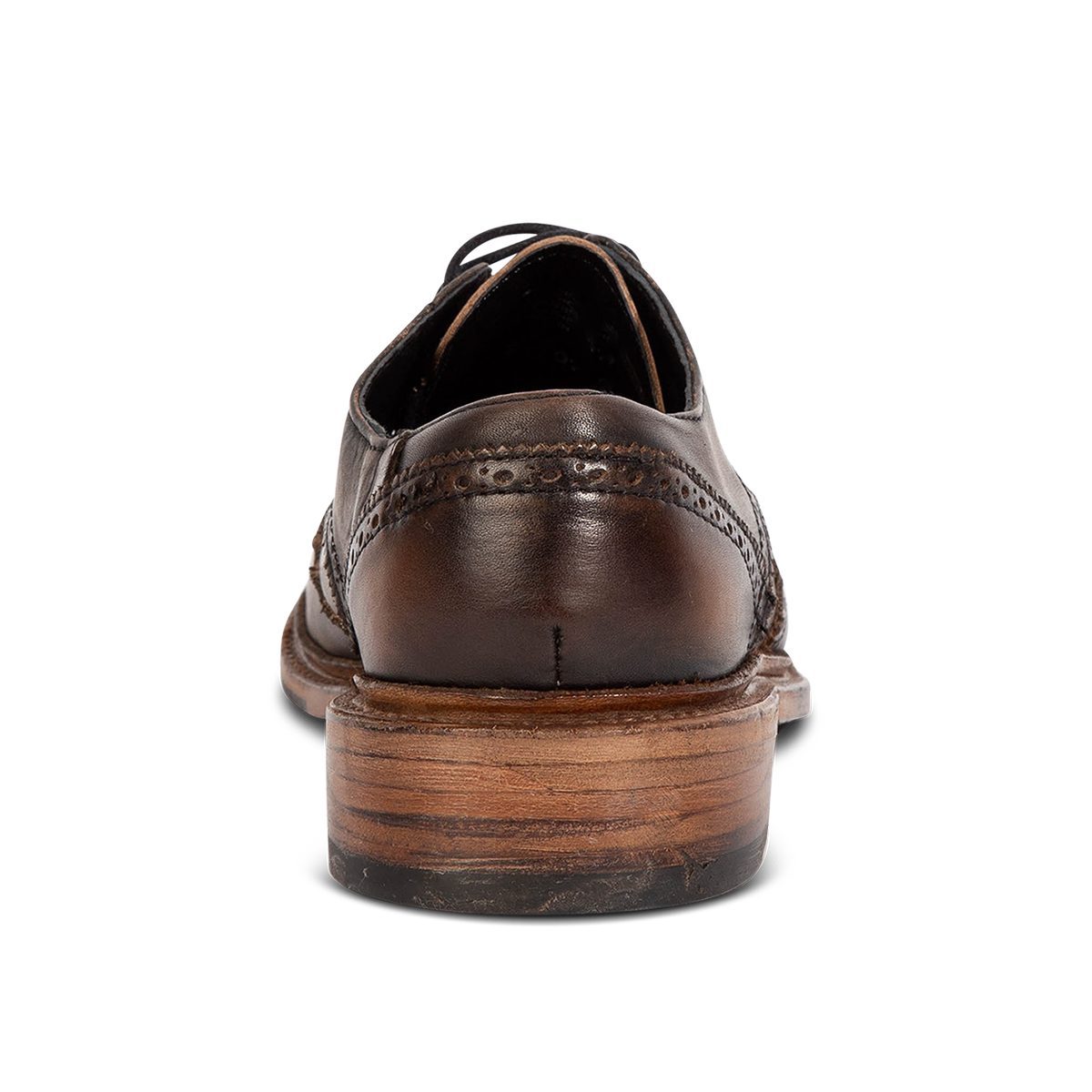 Freebird Men's KENSINGTON Black Distressed