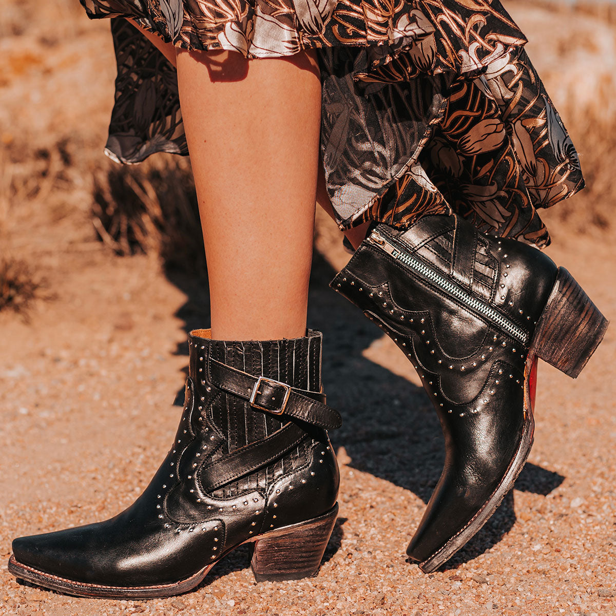 FREEBIRD STORES - WOMEN'S BOOTS collection