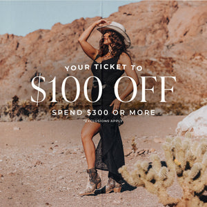 Women's Sale Advertisement