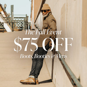 Men's Sale Advertisement