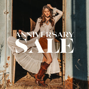 Women's Sale Advertisement