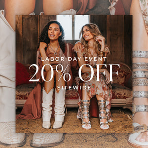 Women's Sale Advertisement