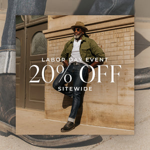 Men's Sale Advertisement
