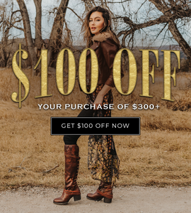 Women's Sale Advertisement